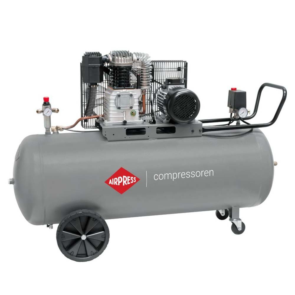 Kompresor 200L 400 L min AIRPRESS HK 425 200 230V HK 425 200 