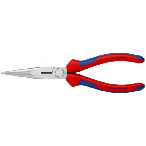 Szczypce półokr. chwytakowe 200mm 1000V Knipex