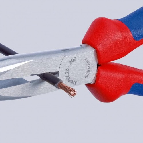 Szczypce półokr. chwytakowe 200mm 1000V Knipex