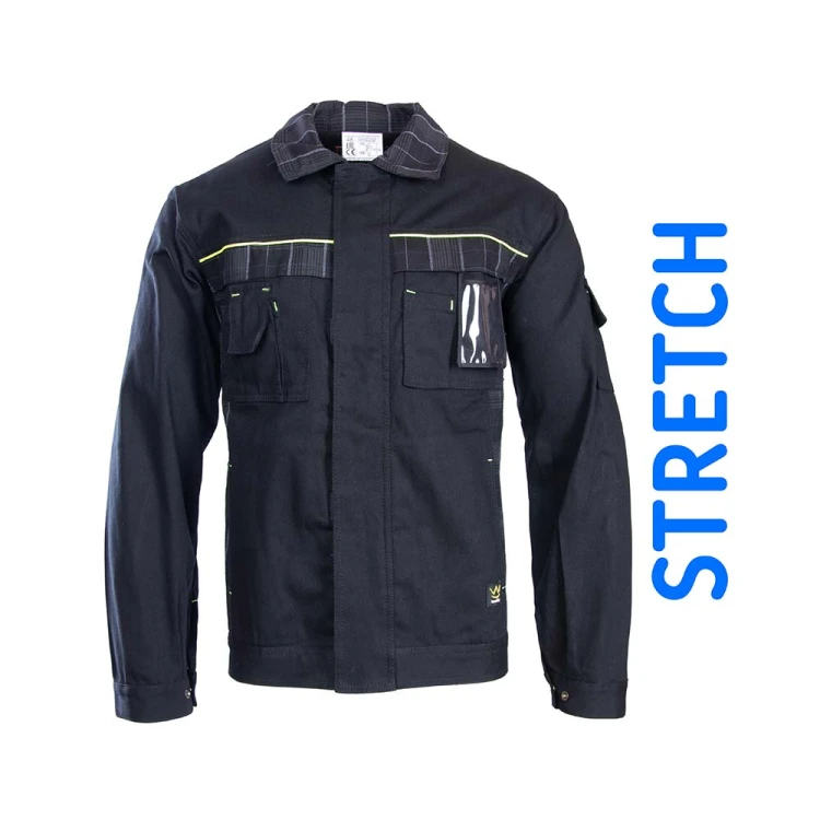 Bluza robocza stretch Polstar SevenK DIAMANT - rozmiar 48
