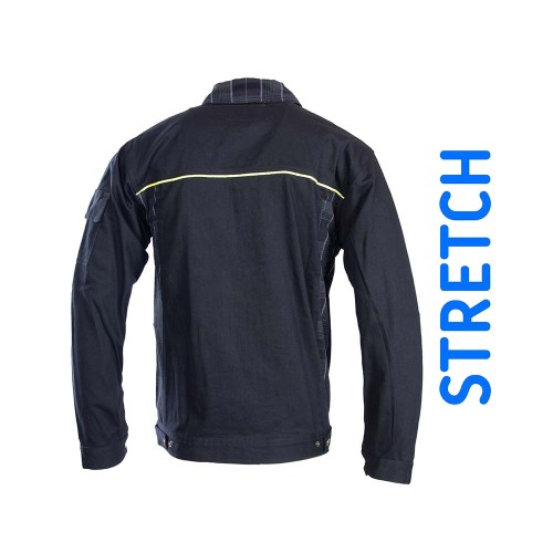Bluza robocza stretch Polstar SevenK DIAMANT - rozmiar 48