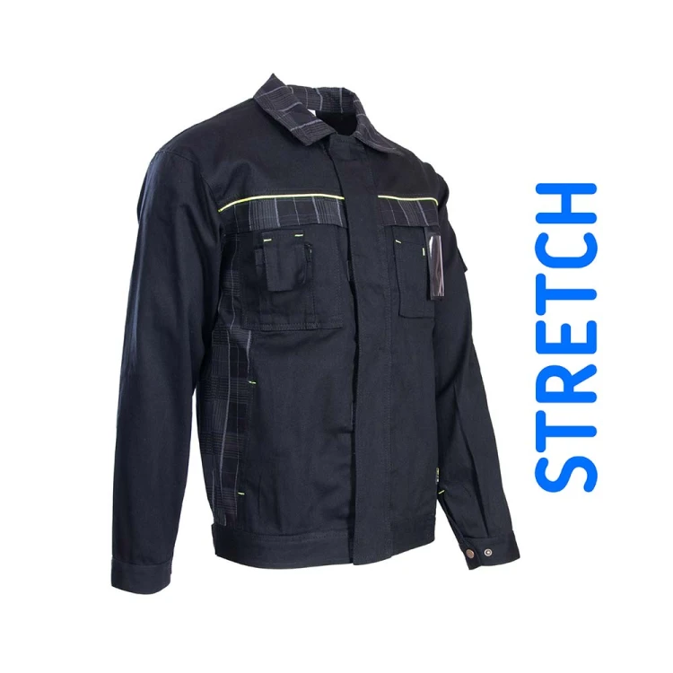 Bluza robocza stretch Polstar SevenK DIAMANT - rozmiar 48