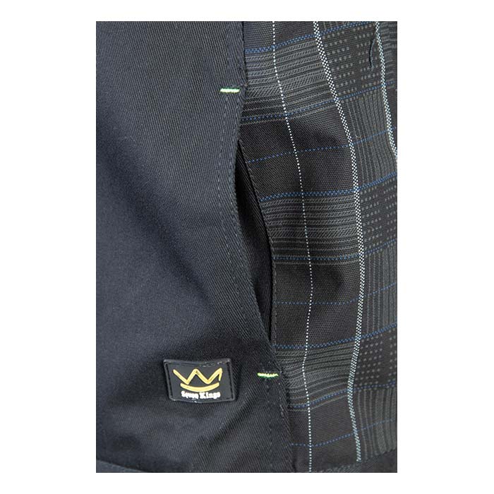 Bluza robocza stretch Polstar SevenK DIAMANT - rozmiar 48