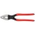 Szczypce wąskie Knipex 84 11 200