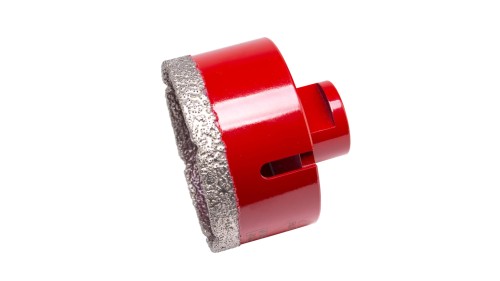 Otwornica diamentowa 75mm do ceramiki M14