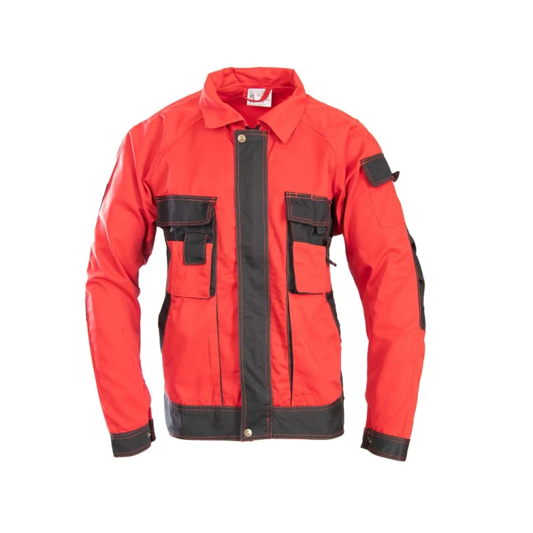Bluza robocza Polstar SevenK RUBIN - rozmiar 50