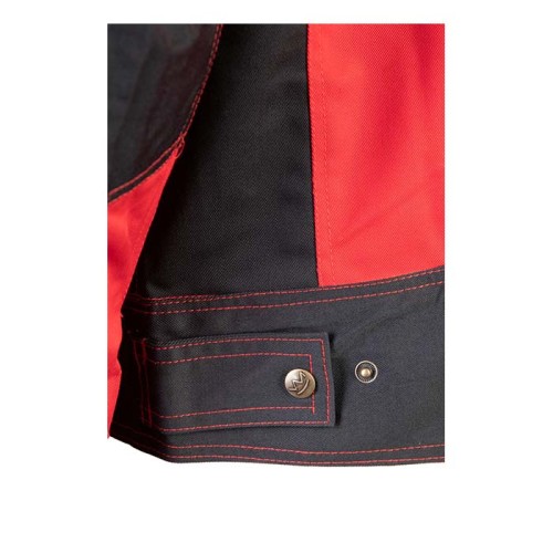 Bluza robocza Polstar SevenK RUBIN - rozmiar 50