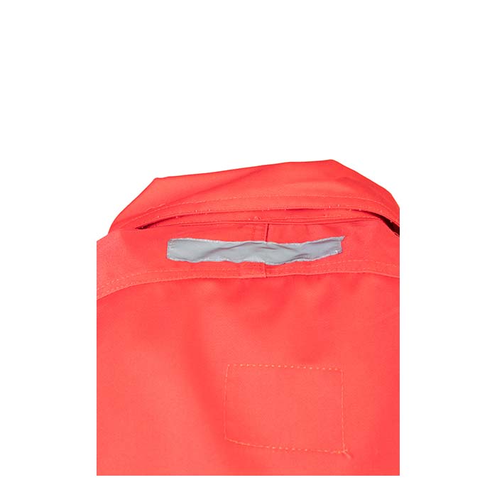 Bluza robocza Polstar SevenK RUBIN - rozmiar 50
