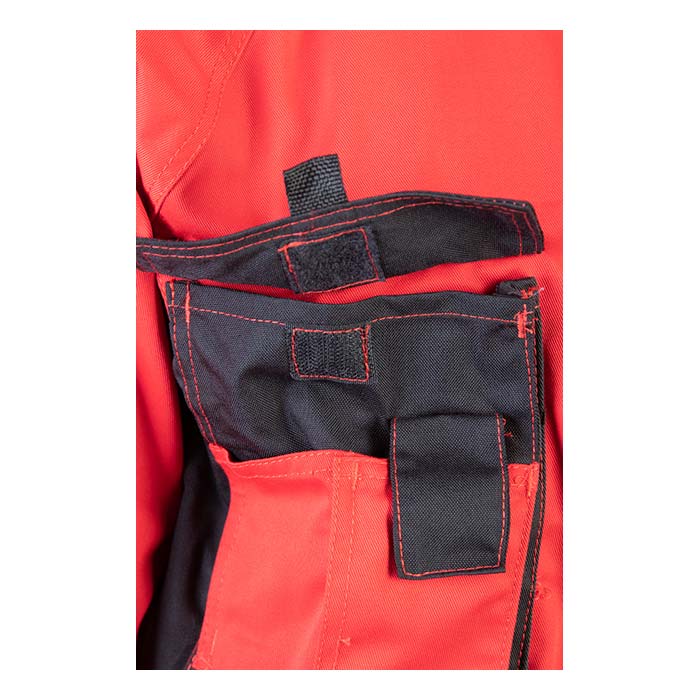 Bluza robocza Polstar SevenK RUBIN - rozmiar 50