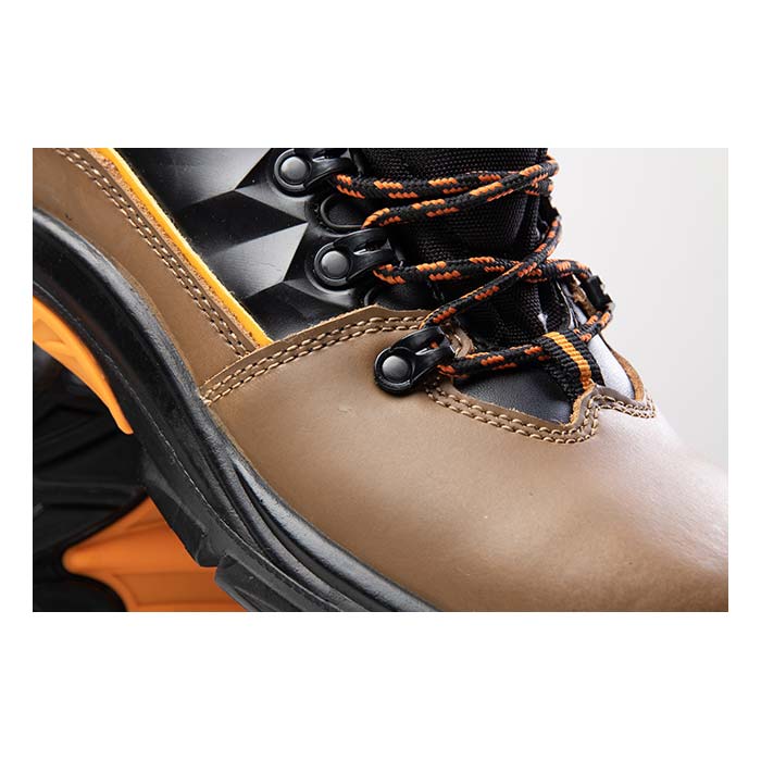 Buty robocze półbuty Polstar Bearfield K09 S3 - rozmiar 42