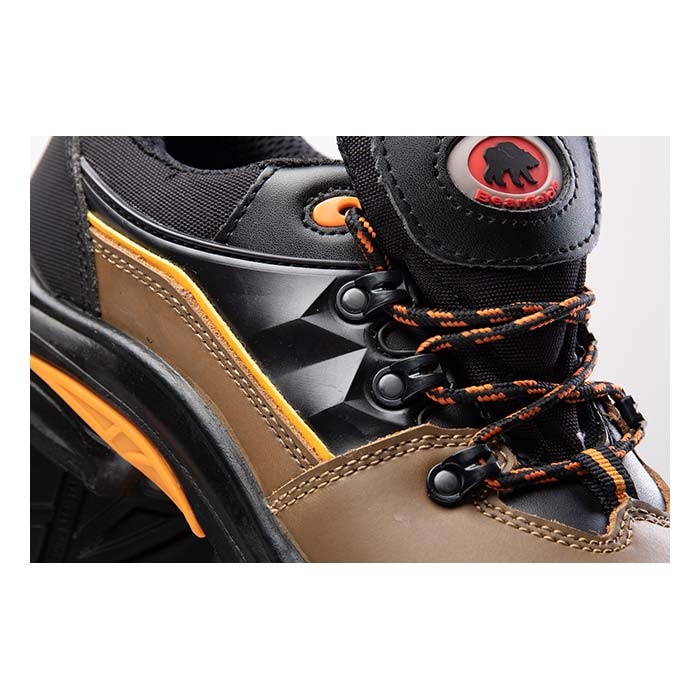 Buty robocze półbuty Polstar Bearfield K09 S3 - rozmiar 42
