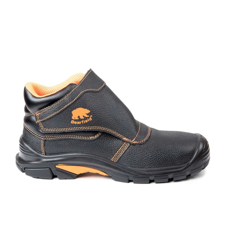 Buty robocze trzewiki spawalnicze Polstar Bearfield - rozmiar  40
