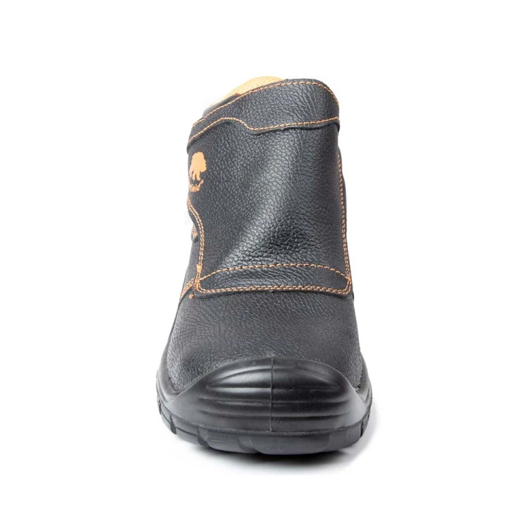 Buty robocze trzewiki spawalnicze Polstar Bearfield - rozmiar  40