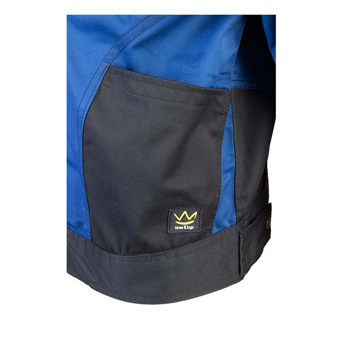 Bluza robocza Polstar SevenK SAPHIR - rozmiar 46
