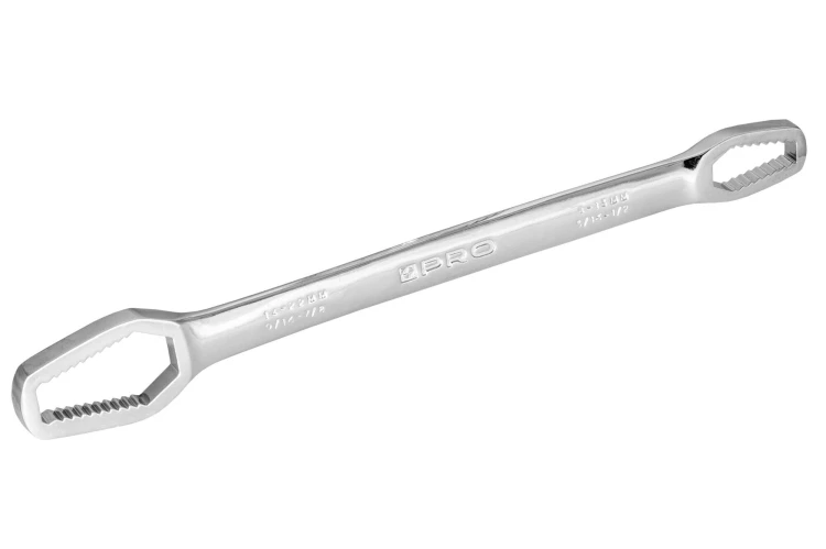 Klucz płasko-oczkowy uniwersalny 8-22mm