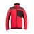 Polar bluza czerwony Polstar SevenK RUBIN - rozmiar  S