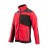 Polar bluza czerwony Polstar SevenK RUBIN - rozmiar  S