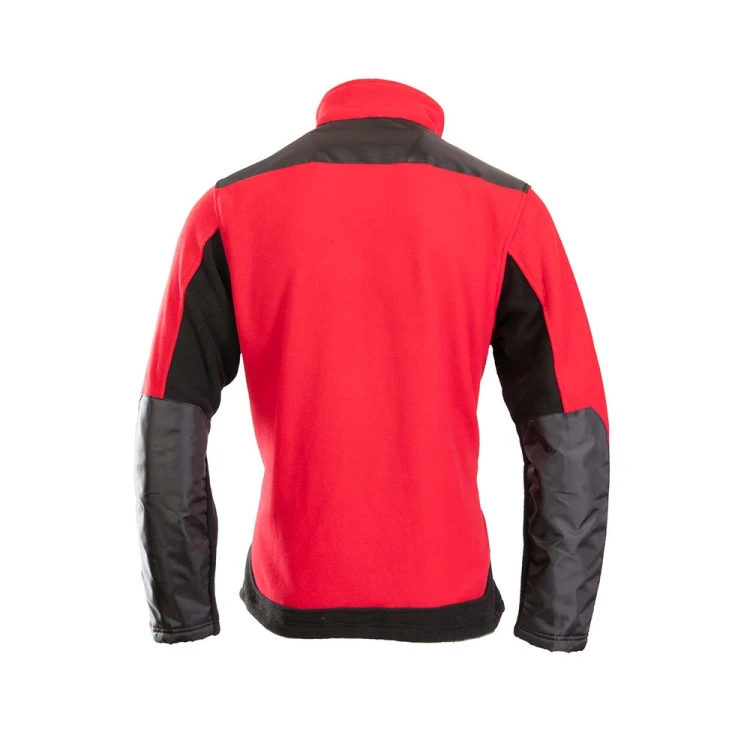 Polar bluza czerwony Polstar SevenK RUBIN - rozmiar  S
