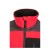 Polar bluza czerwony Polstar SevenK RUBIN - rozmiar  S