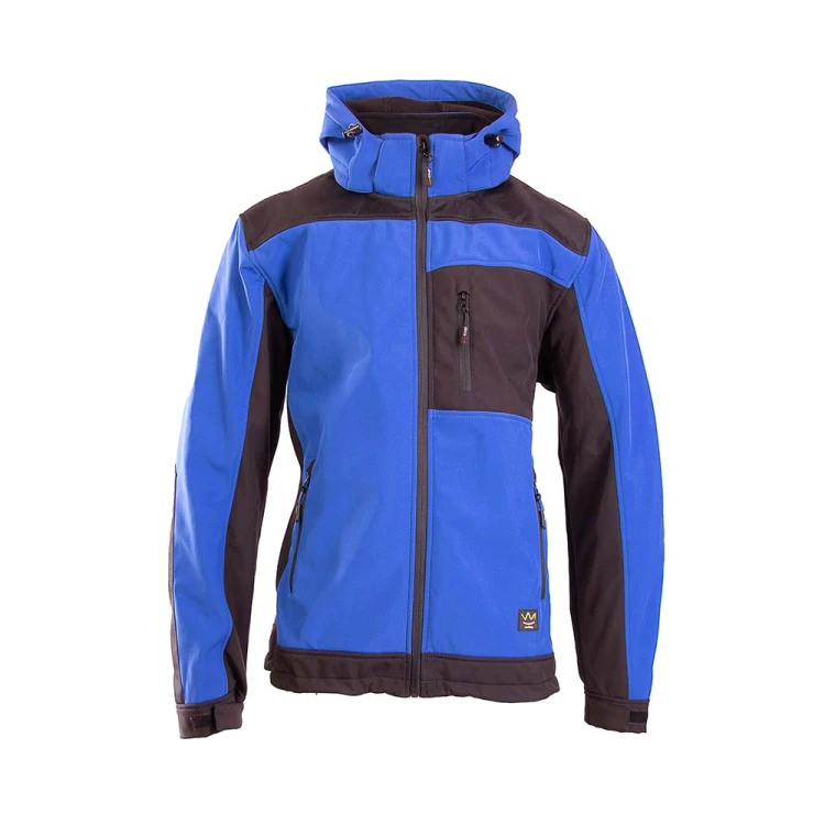 Kurtka softshell Polstar SevenK Saphir - rozmiar M
