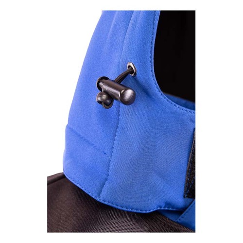 Kurtka softshell Polstar SevenK Saphir - rozmiar M