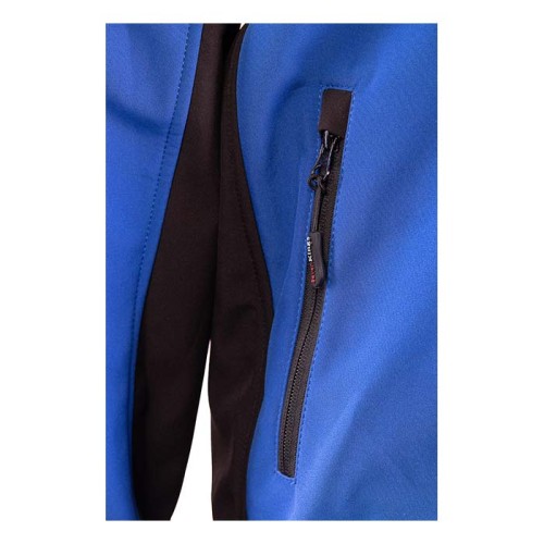 Kurtka softshell Polstar SevenK Saphir - rozmiar M