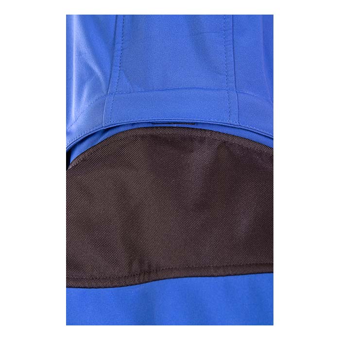 Kurtka softshell Polstar SevenK Saphir - rozmiar M