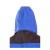Kurtka softshell Polstar SevenK Saphir - rozmiar M