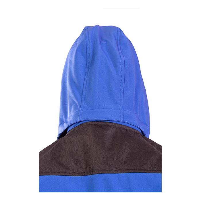 Kurtka softshell Polstar SevenK Saphir - rozmiar M
