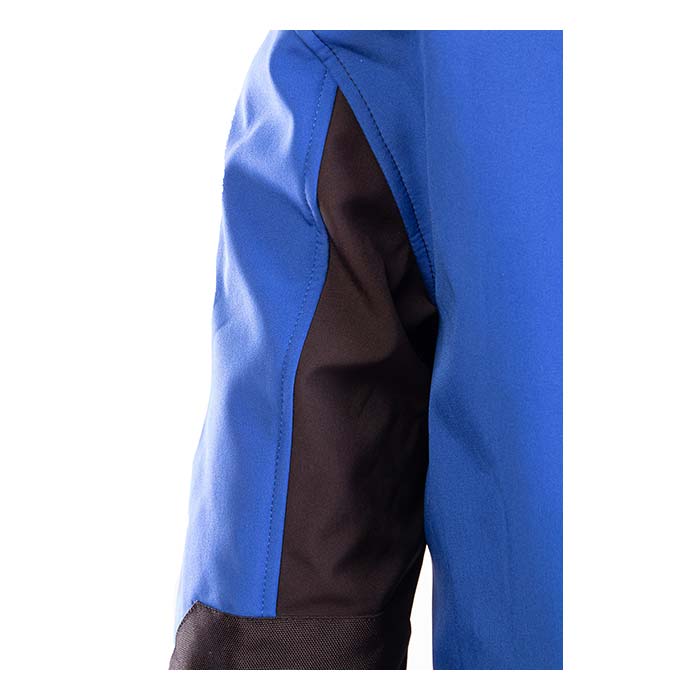 Kurtka softshell Polstar SevenK Saphir - rozmiar M