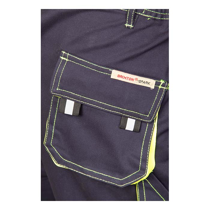 Spodnie robocze na pas Polstar BRIXTON SPARK - rozmiar 27
