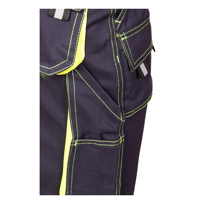 Spodnie robocze na pas Polstar BRIXTON SPARK - rozmiar 27