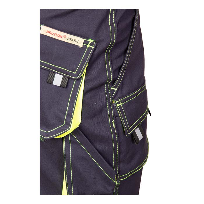 Spodnie robocze na pas Polstar BRIXTON SPARK - rozmiar 27