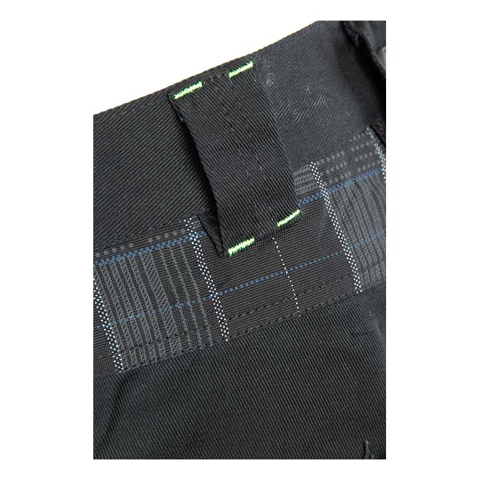 Spodnie robocze na pas stretch Polstar SevenK DIAMANT - rozmiar 50