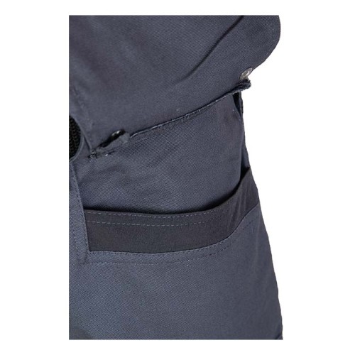 Spodnie robocze na pas Polstar PRO GRAFIT - rozmiar 50