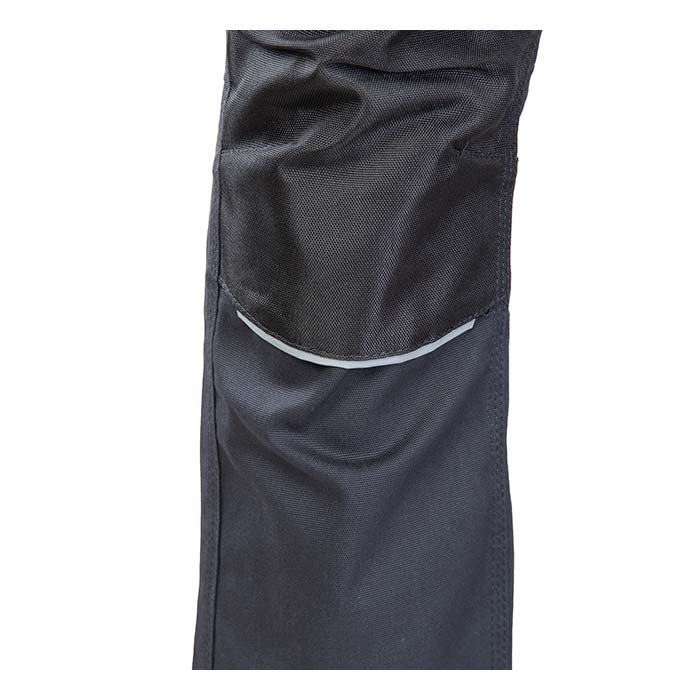 Spodnie robocze na pas Polstar PRO GRAFIT - rozmiar 50