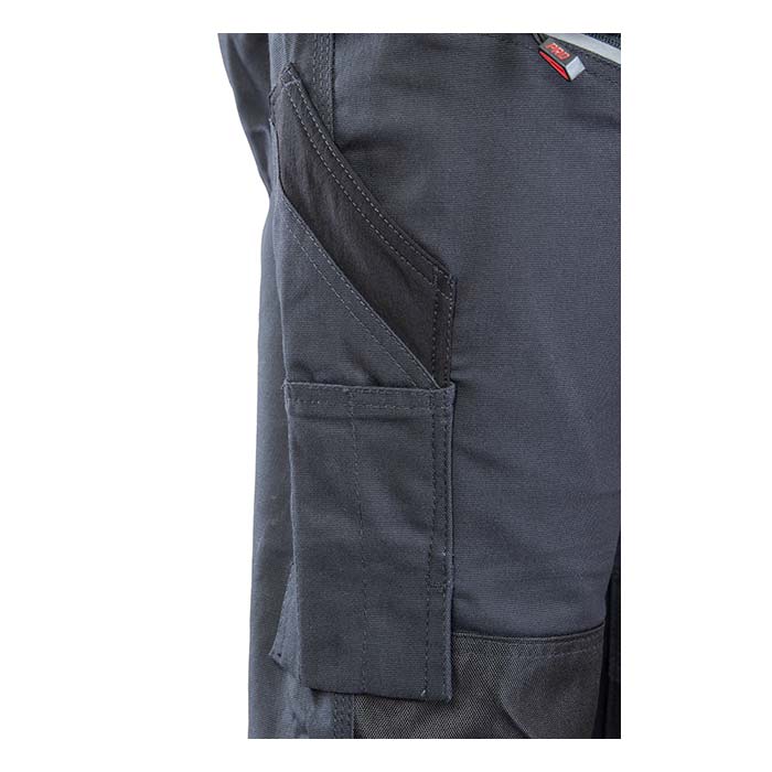 Spodnie robocze na pas Polstar PRO GRAFIT - rozmiar 50