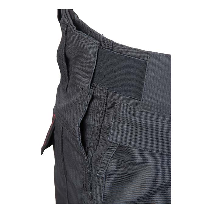 Spodnie robocze na pas Polstar PRO GRAFIT - rozmiar 50