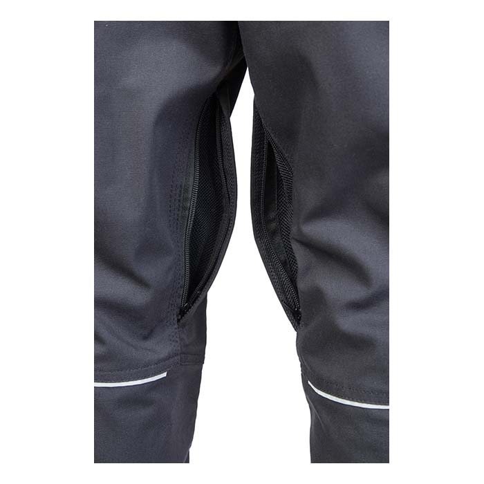 Spodnie robocze na pas Polstar PRO GRAFIT - rozmiar 50