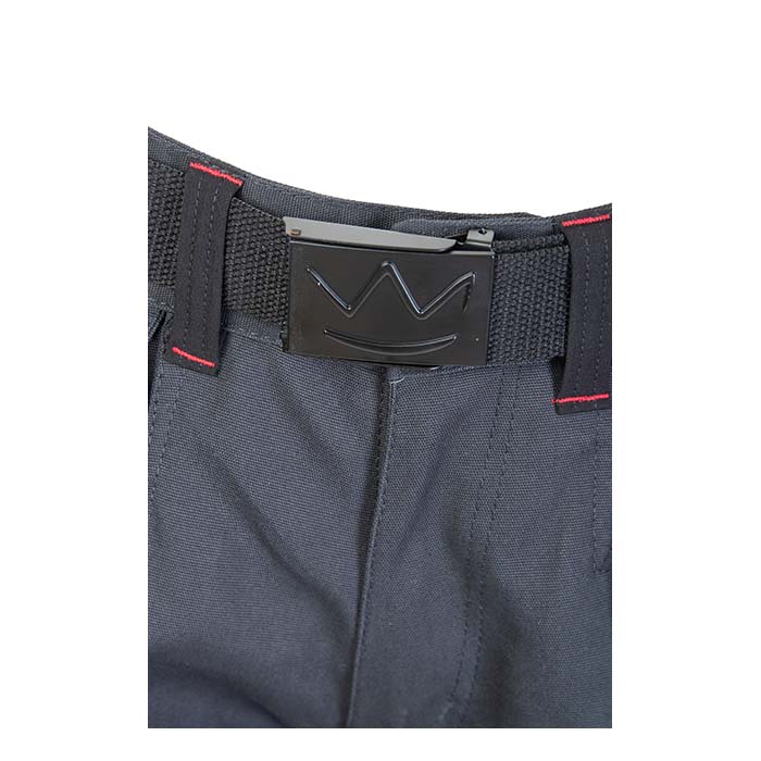 Spodnie robocze na pas Polstar PRO GRAFIT - rozmiar 50