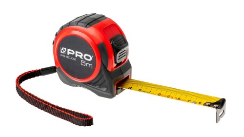 Miara 3m/16mm z hamulcem ABS PRO-MZ113