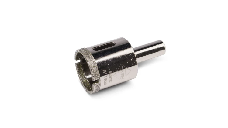 Otwornica diamentowa 28mm Rubi EASY GRES