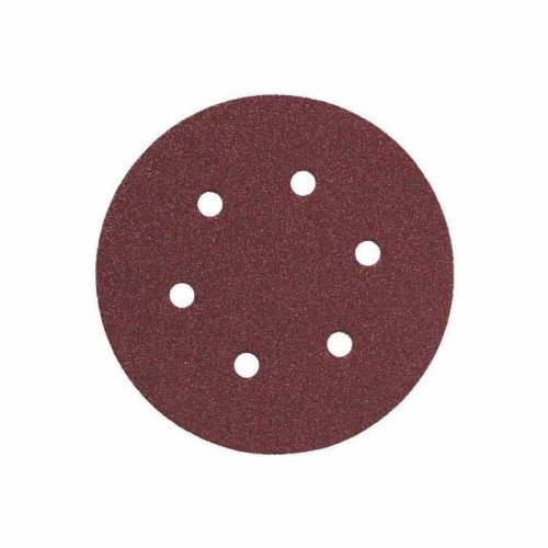 Krążek czepny 150mm gr 60 6-otw Norton