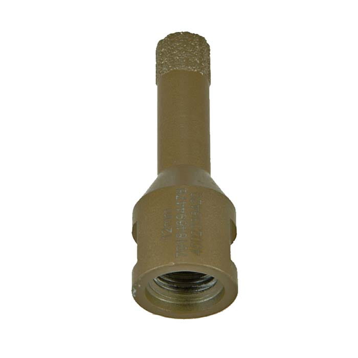Wiertło do gresu 12mm Norton M14