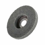 Włóknina sprasowana 125mm U4401 szara Norton