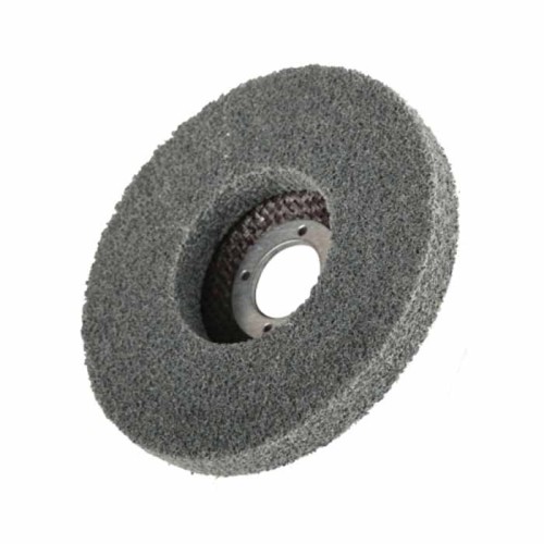 Włóknina sprasowana 125mm U4401 szara Norton