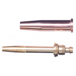 Dysza gazowa tnąca do palników (SNAIL) PNME