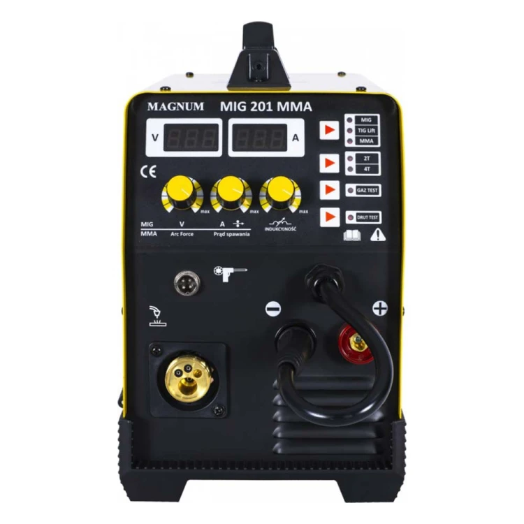 Spawarka inwertorowa MIG/MAG Magnum MIG 201 MMA + MMA/TIG LIFT [230V]