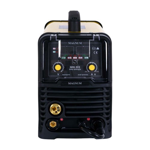 Spawarka inwertorowa MIG/MAG Magnum MIG 203 EASY + MMA/TIG LIFT [230V]