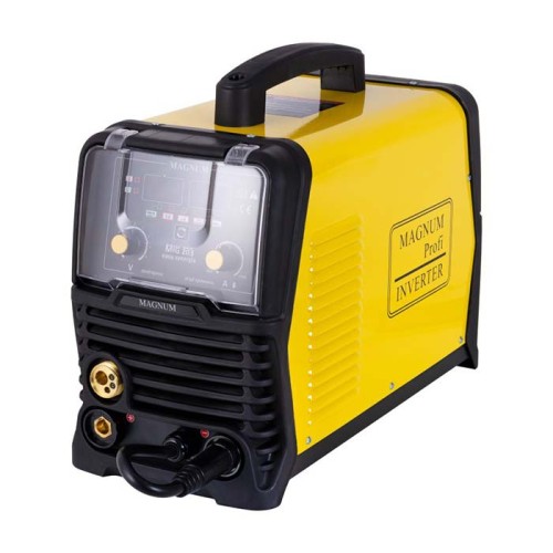 Spawarka inwertorowa MIG/MAG Magnum MIG 203 EASY + MMA/TIG LIFT [230V]